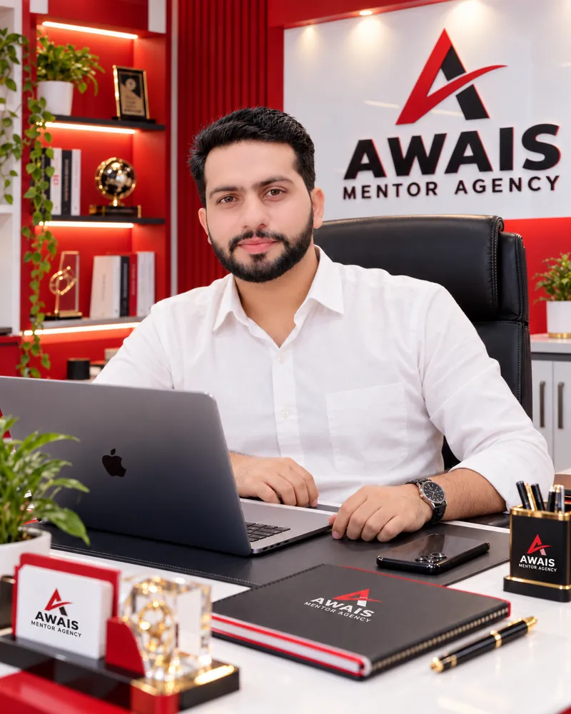 Awais Mentor